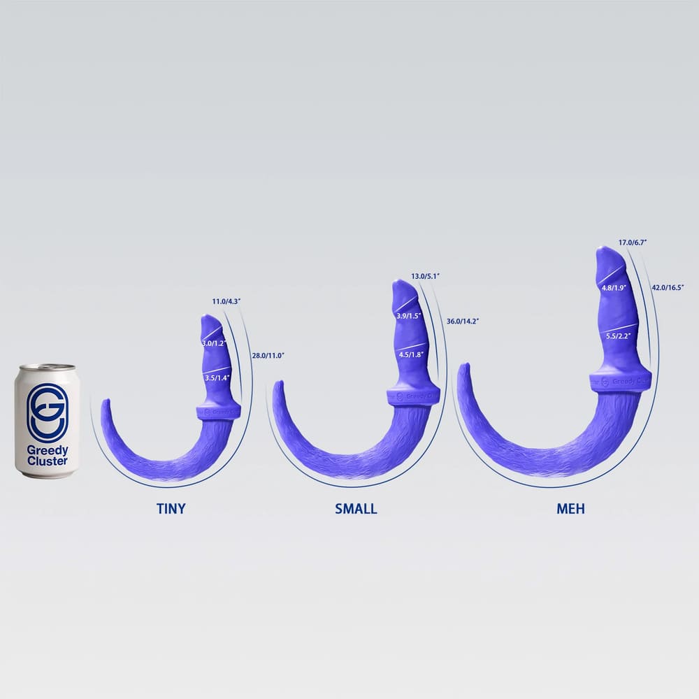 Greedy-Cluster-Puppy-Boi-Plug-Puppy-Tail-Toy