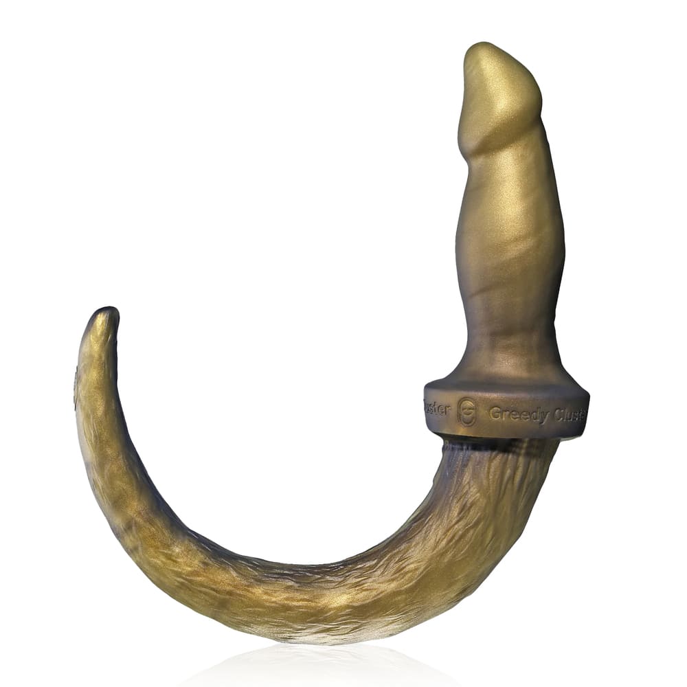 Greedy-Cluster-Puppy-Boi-Plug-Puppy-Tail-Toy