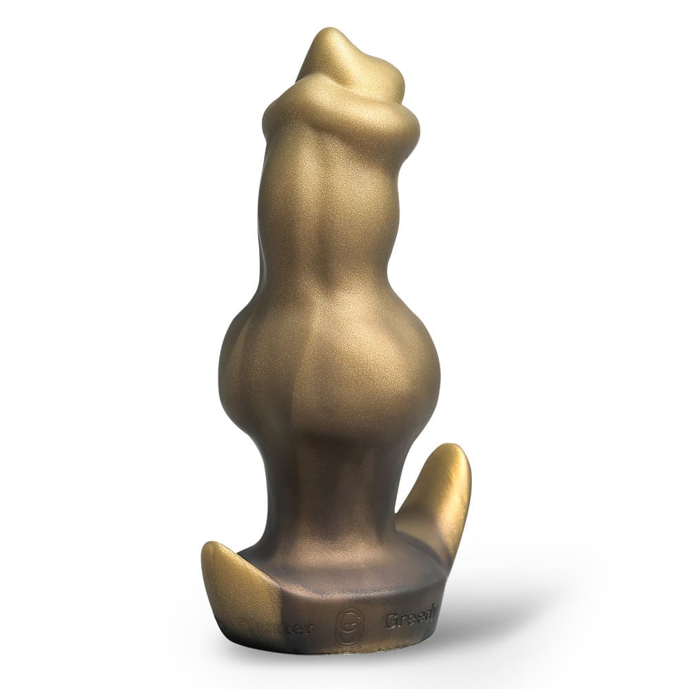 Greedy-Cluster-Puppy-Stopper-Knotted-Anal-Plug-3-Sizes