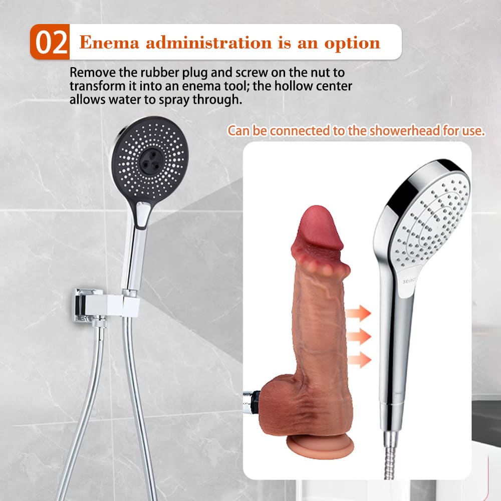 Havor-Realistic-Dildo-Enema-Douche-5-Sizes
