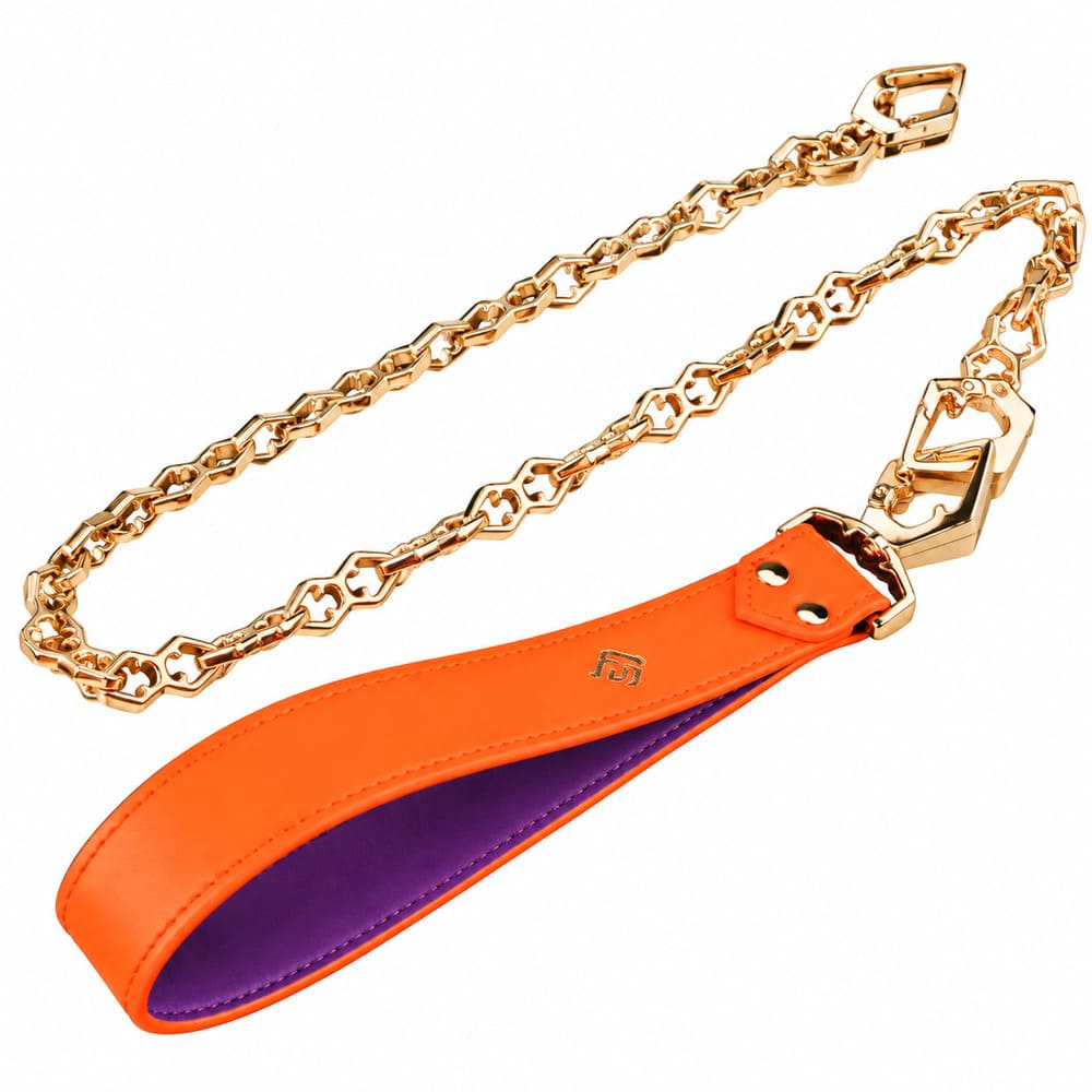 Hexlure-Halloween-Pumpkin-BDSM-Collar