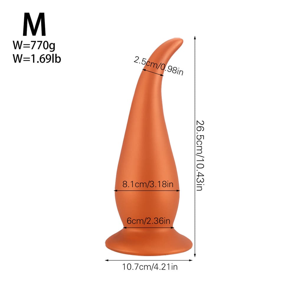 HogTails-Smooth-Anal-Dilator-Long-Butt-Plug