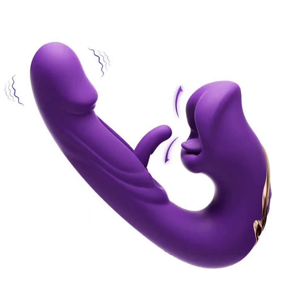 3 in 1 sex toy Ivy