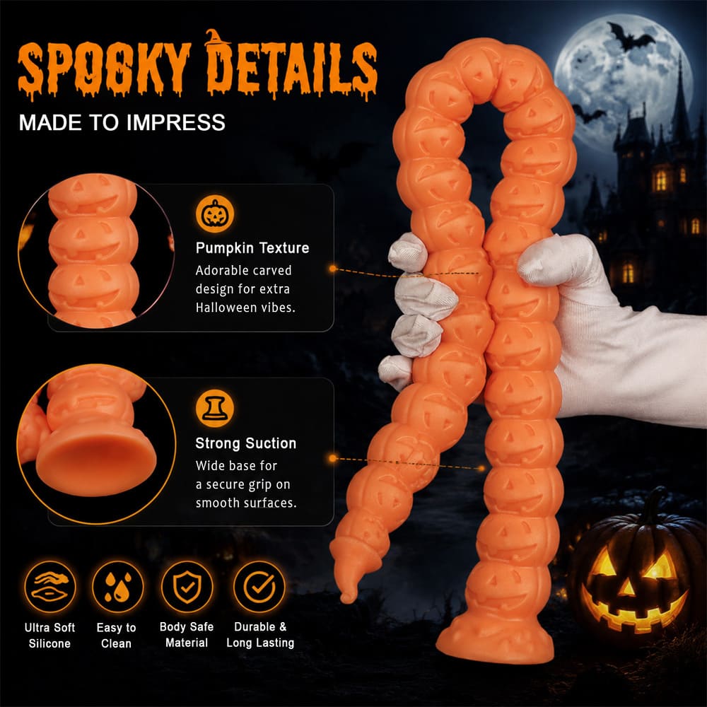 Jack-O-Lash-Halloween-Pumpkin-Long-Anal-Plug-3-Sizes