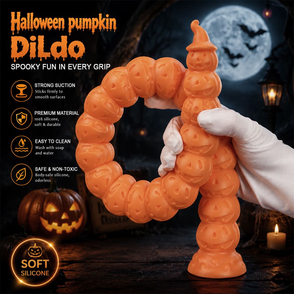 Jack-O-Lash-Halloween-Pumpkin-Long-Anal-Plug-3-Sizes