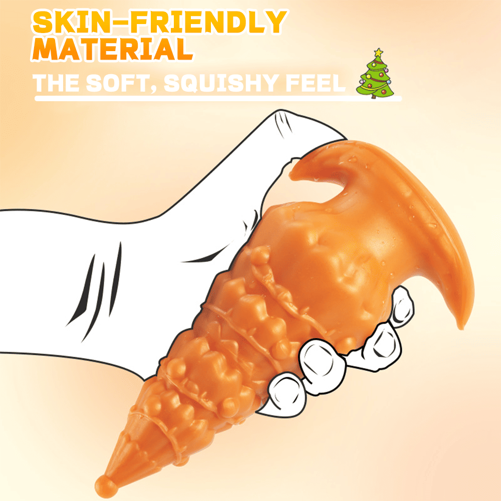 Joyspire – Christmas Tree-Shaped Anal Plug