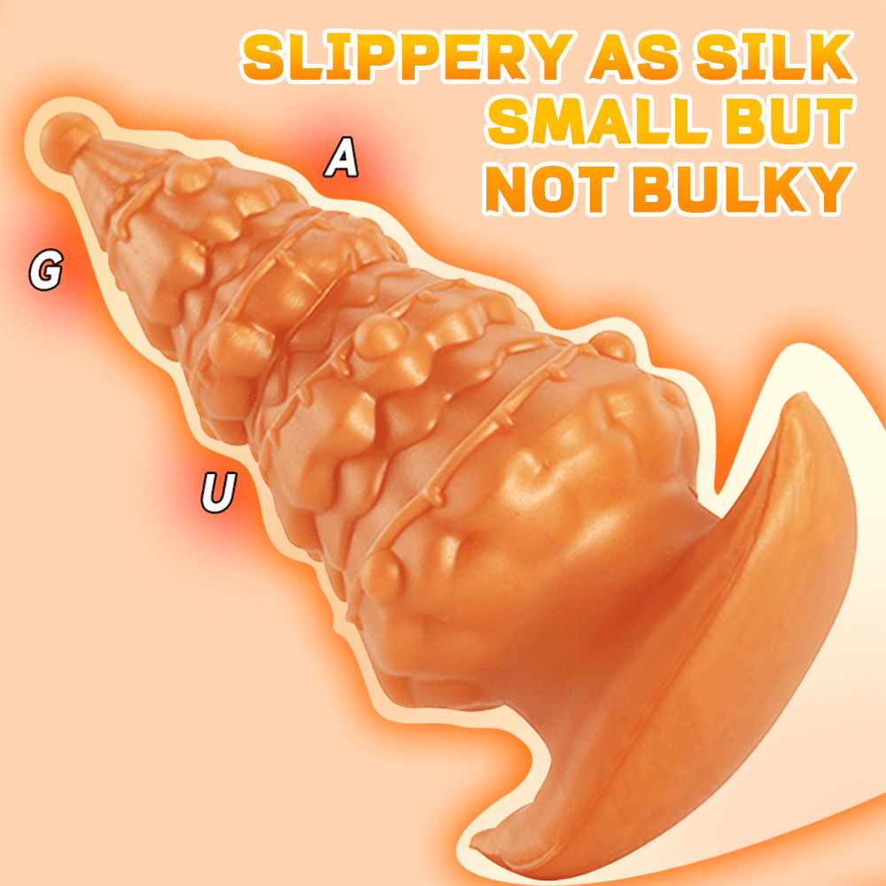 Joyspire – Christmas Tree-Shaped Anal Plug