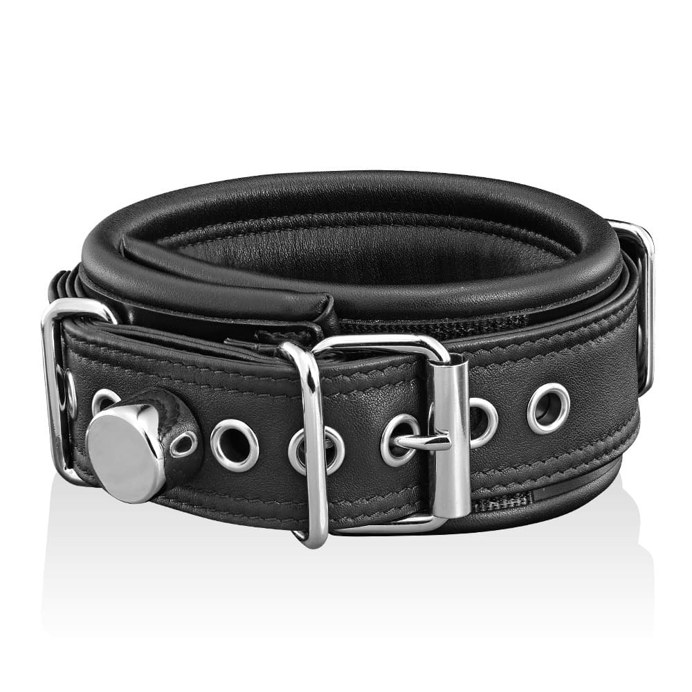 JulietToys-BDSM-Leather-Collar-3-Sizes