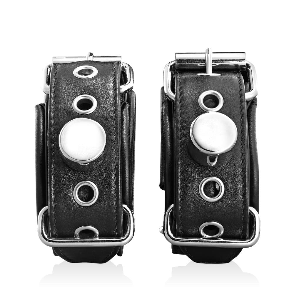 JulietToys-Leather-Handcuffs-with-Padded-Wrist-Support