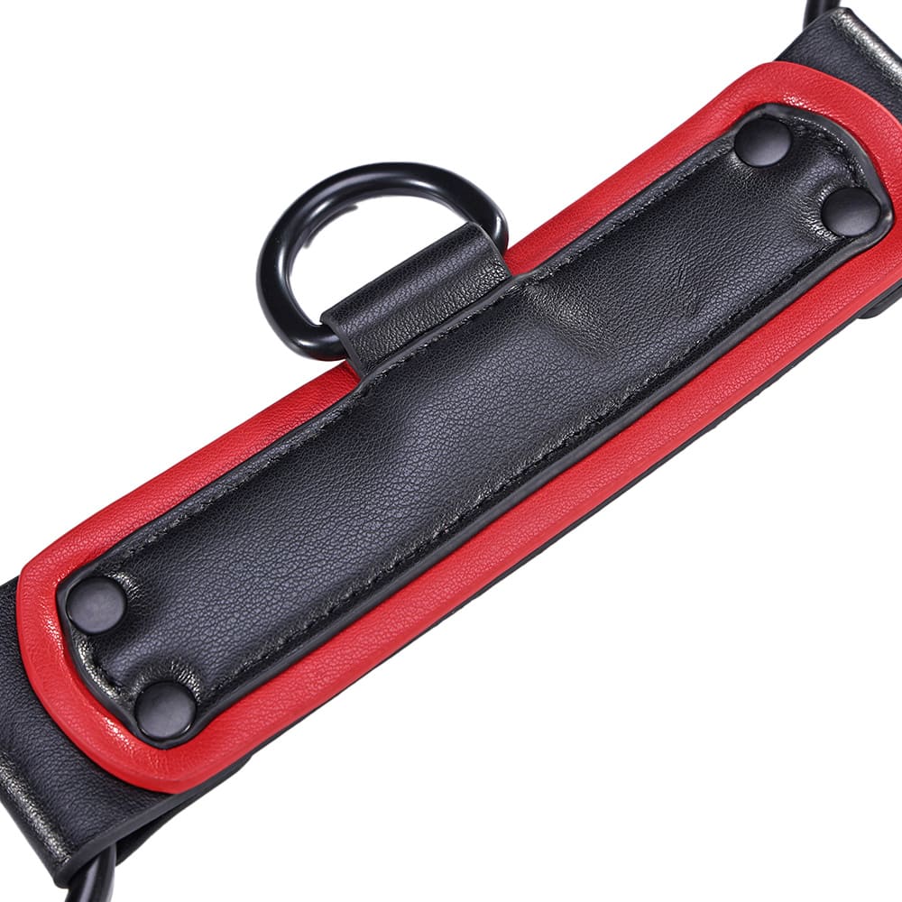 Juliettoys-Zevar-Bulldog-Harness-BDSM-Roleplay