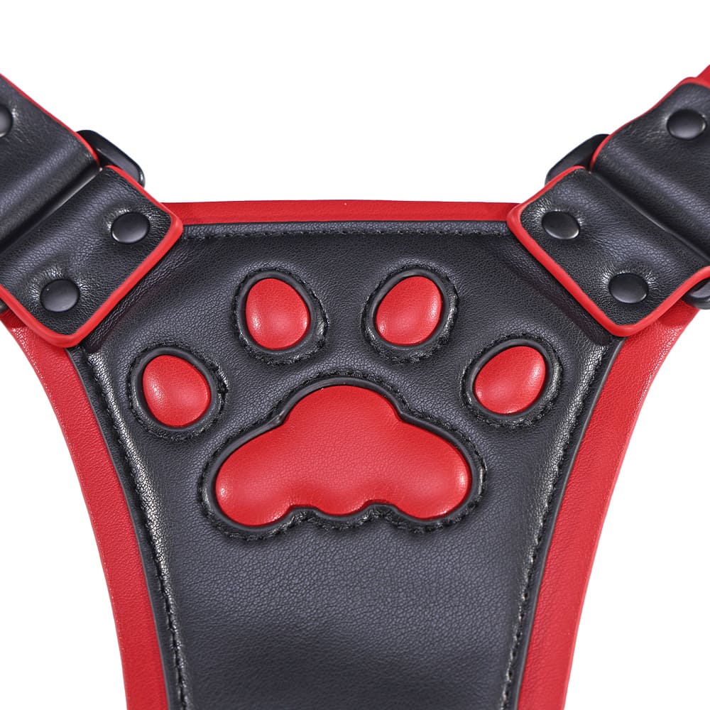 Juliettoys-Zevar-Bulldog-Harness-BDSM-Roleplay