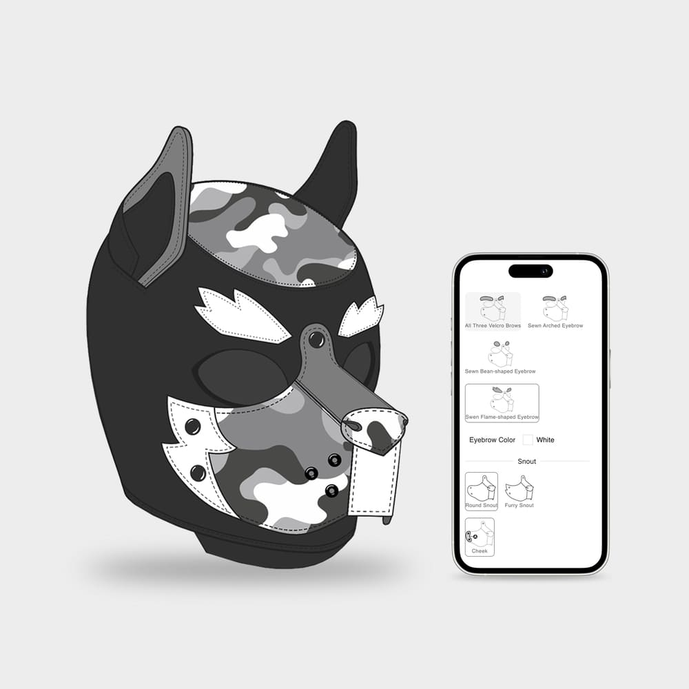 KBboy-Gibbon-Black-Puppy-Hood-Personalization