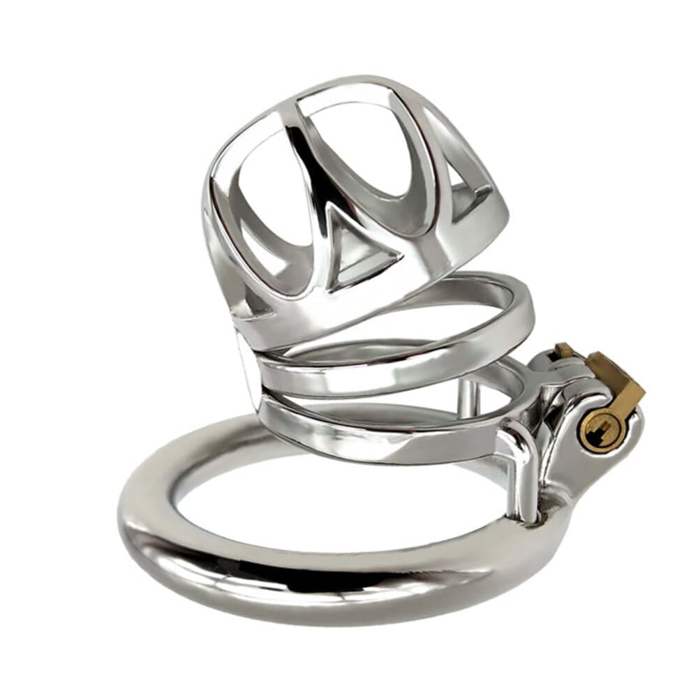 Kairo-Male-Chastity-Cage