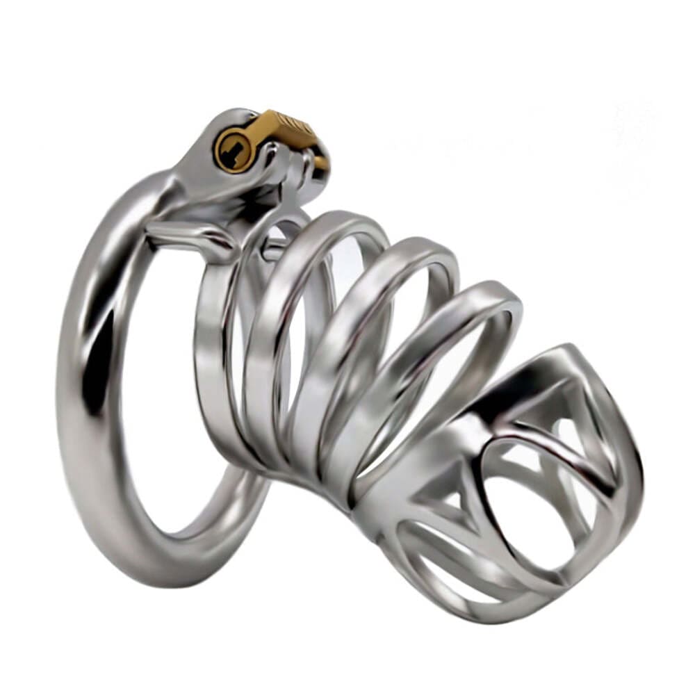 Kairo-Male-Chastity-Cage