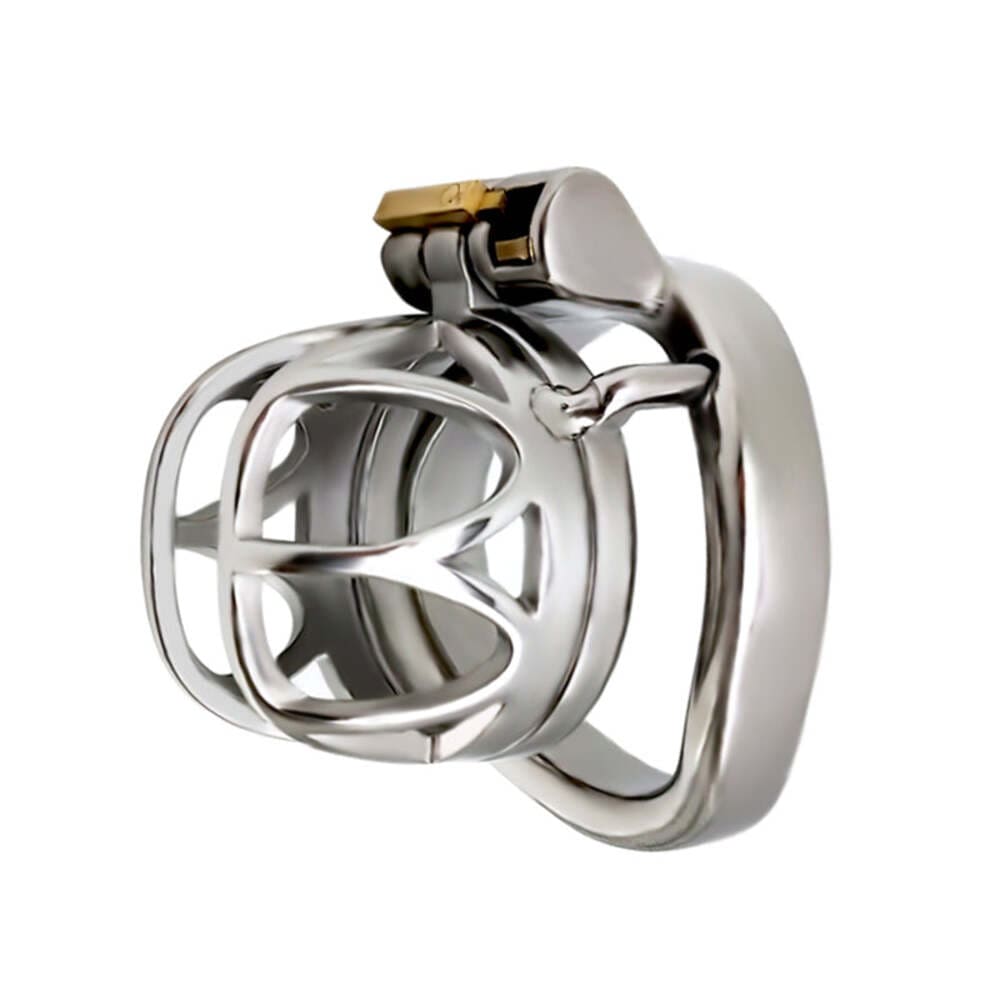 Kairo-Male-Chastity-Cage