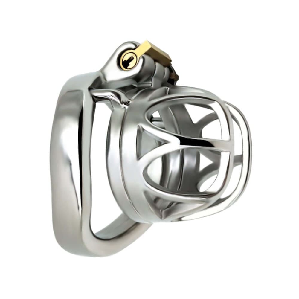 Kairo-Male-Chastity-Cage