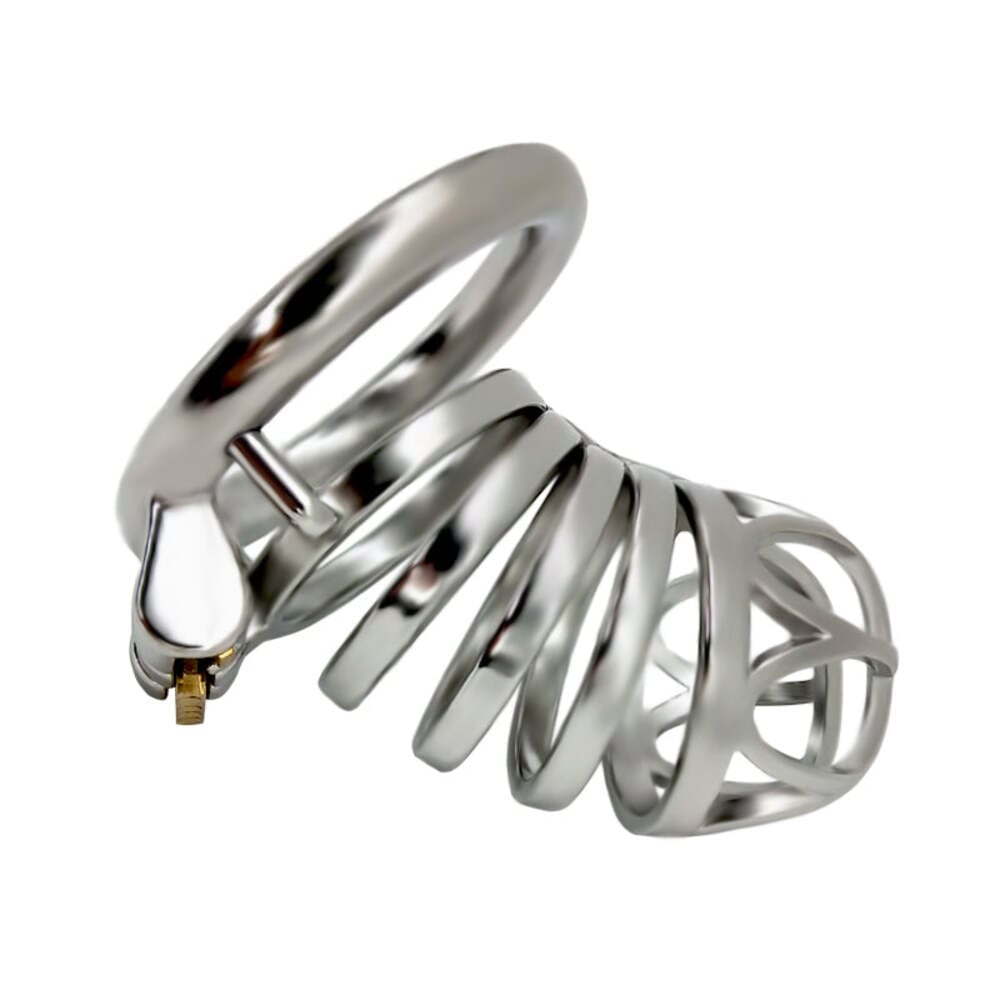 Kairo-Male-Chastity-Cage