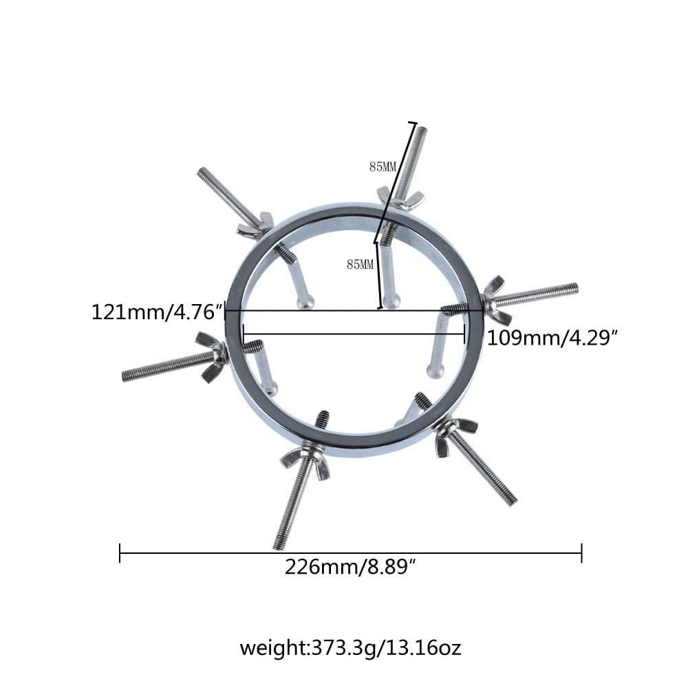 Kryon-Heavy-Duty-Anal-Dilator-Vaginal-Anal-Speculum