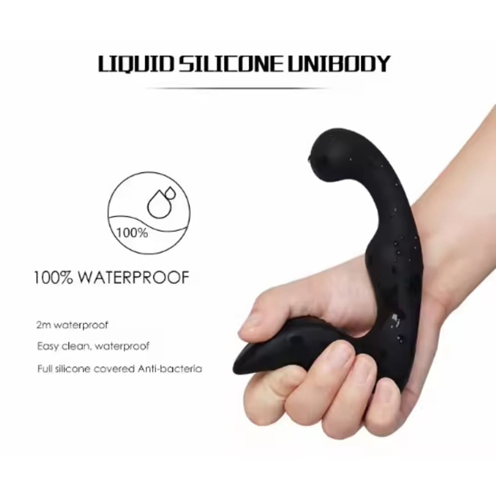 Landy-Remote-Control-Prostate-Massager-Anal-Vibrator
