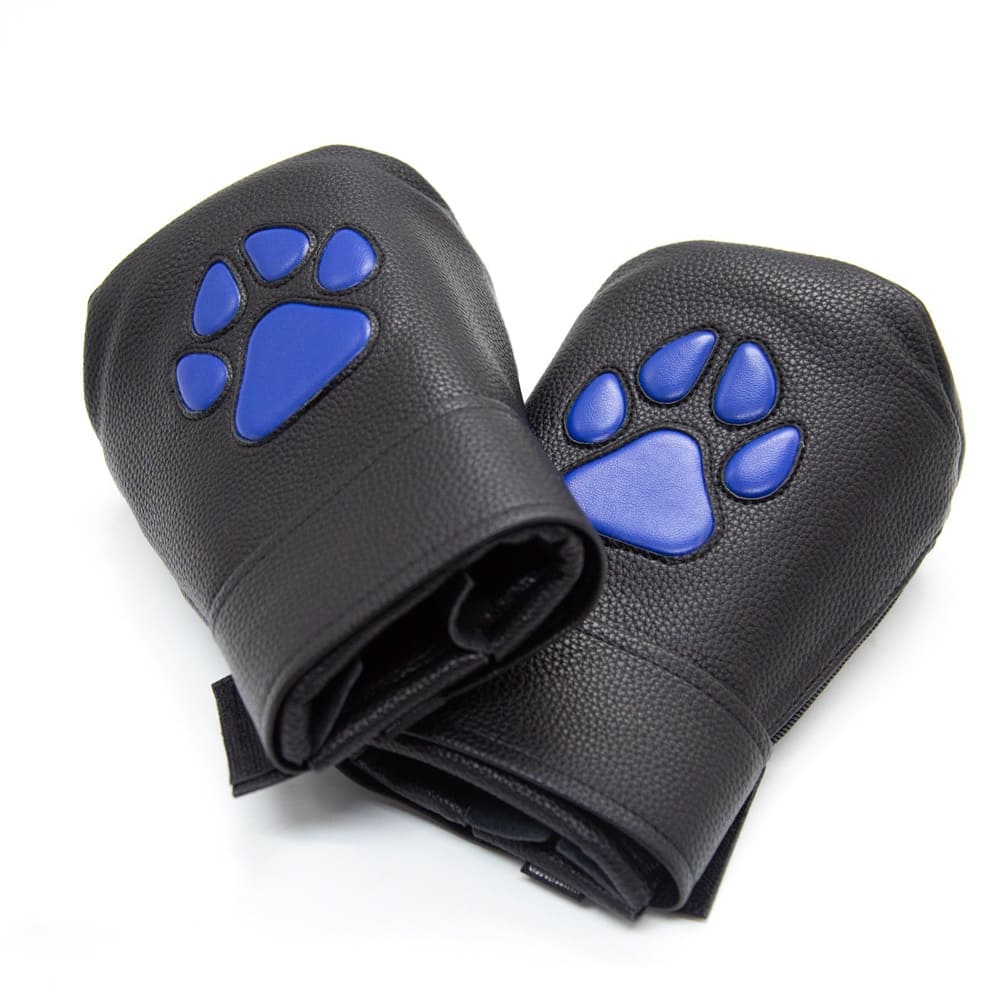 Leather-Puppy-Paw-Mittens
