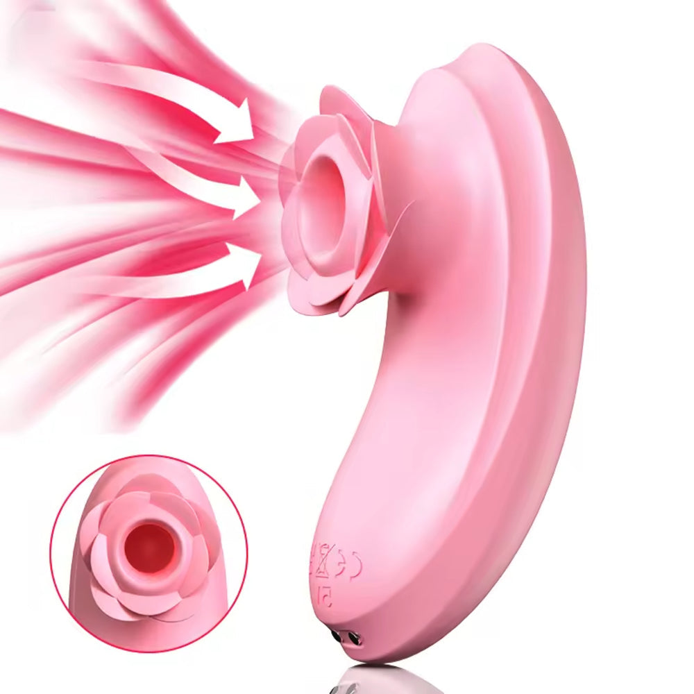 Losa-Rose-Sucking-Vibrator-Clitoral-Toy