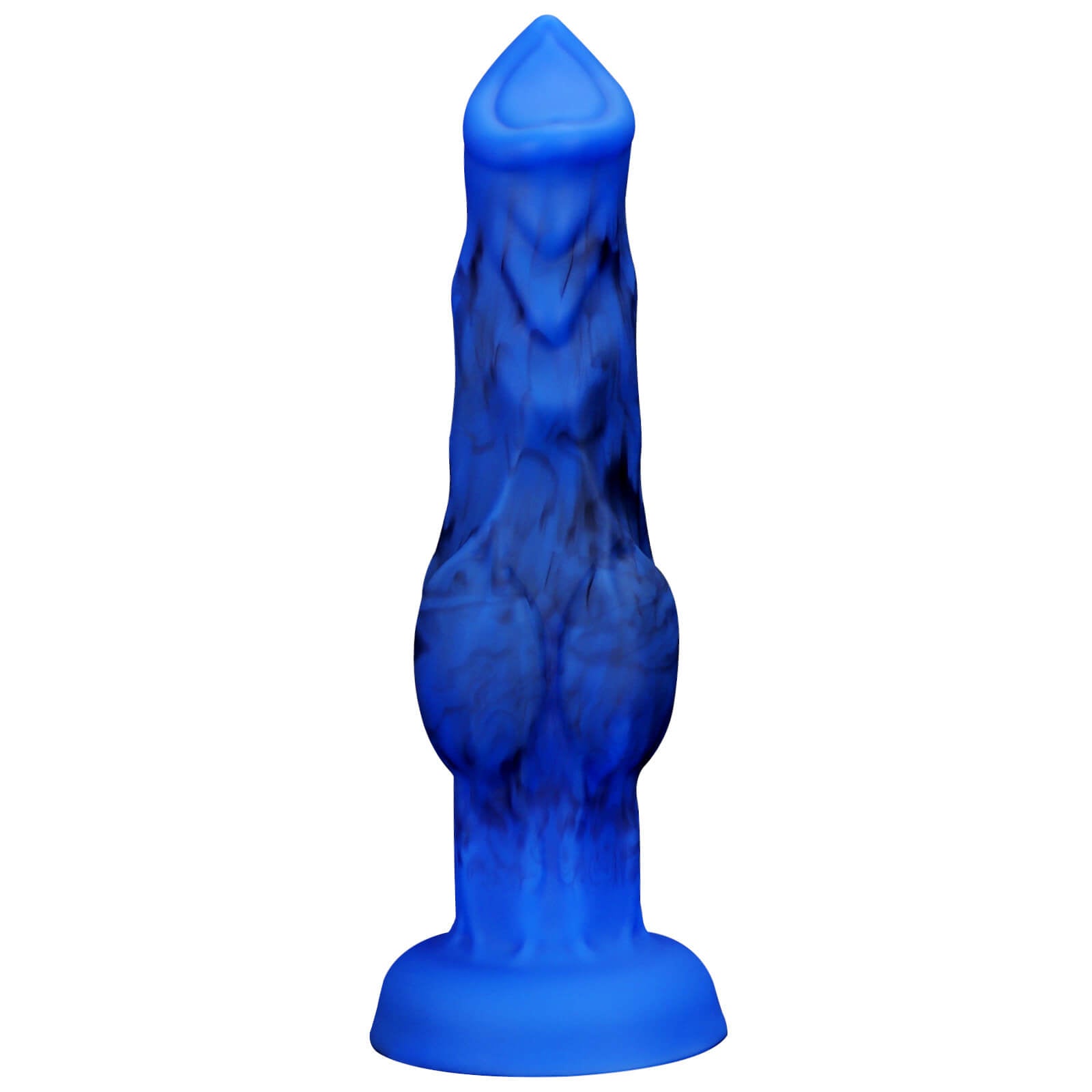Lukan - Wolf Dildo - Knot Dildo - Dog Dildo - 5 Sizes