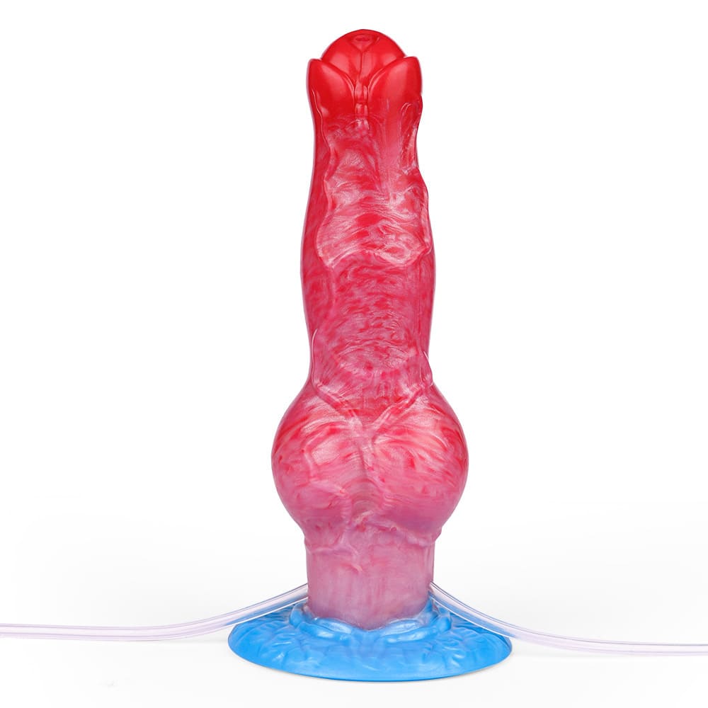 Luna-Inflatable-Squirting-Knot-Dildo-Fantasy-Dog-Dildo