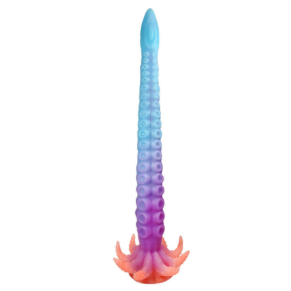 Lunara-Long-Tentacle-Dildo-Anal-Dildo-3-Sizes
