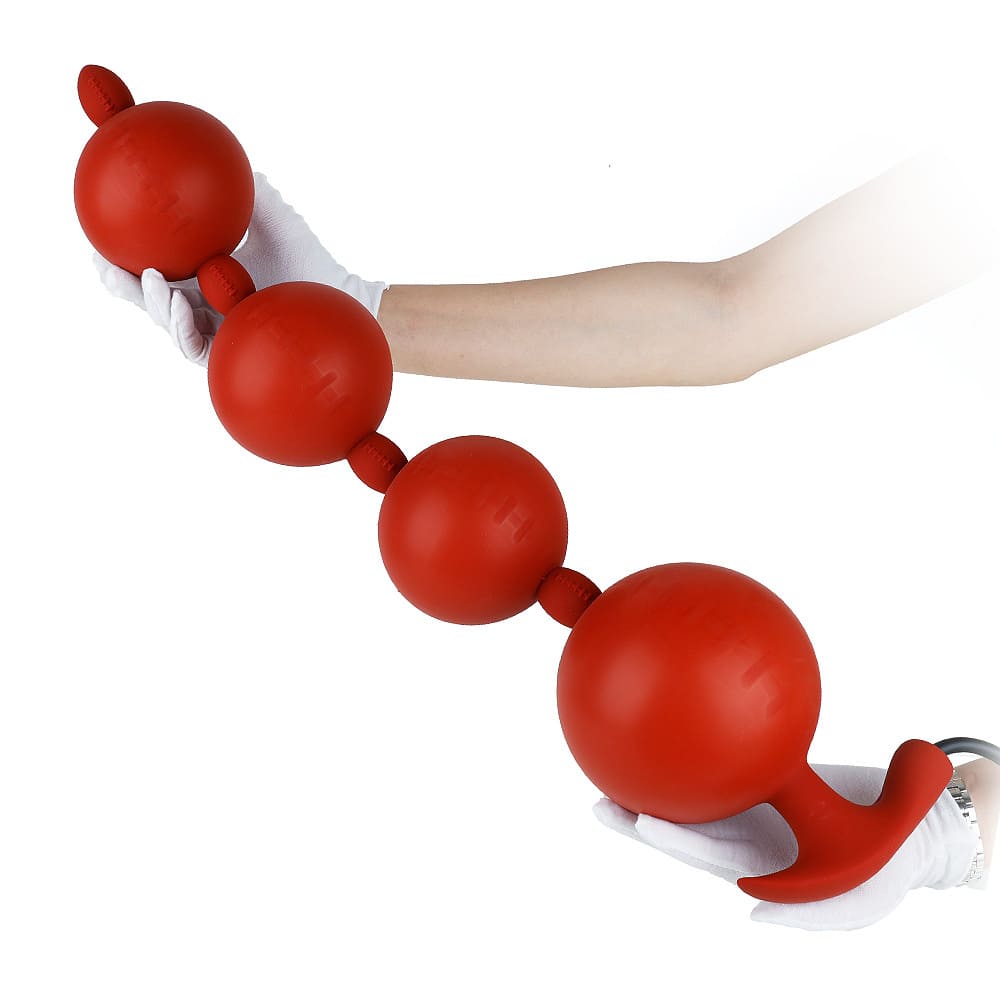 Magnum-Sphere-Inflatable-Anal-Beads-Long-Anal-Toy