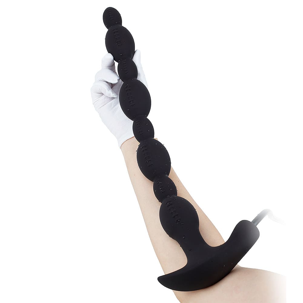 Magnum-Sphere-Inflatable-Anal-Beads-Long-Anal-Toy