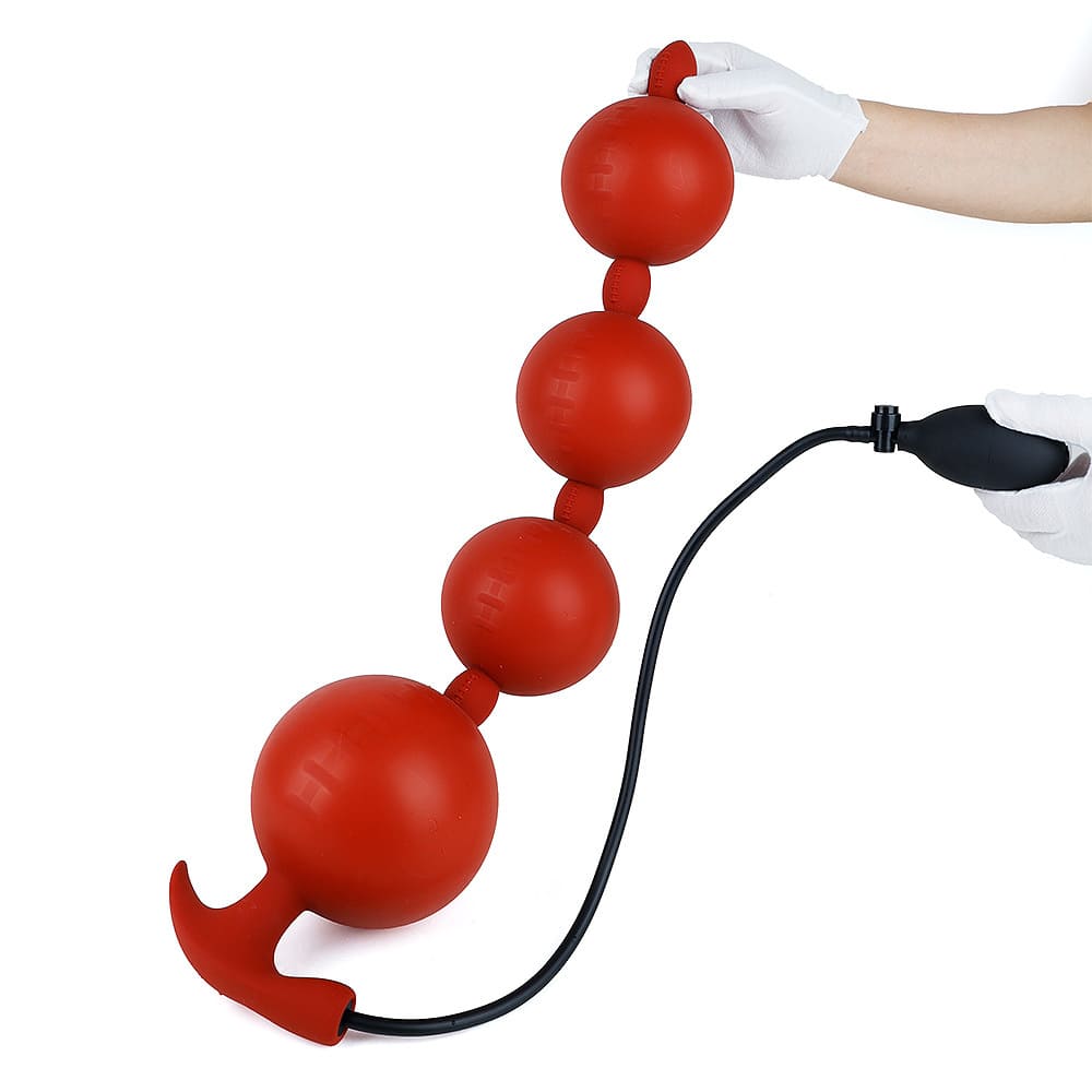 Magnum-Sphere-Inflatable-Anal-Beads-Long-Anal-Toy