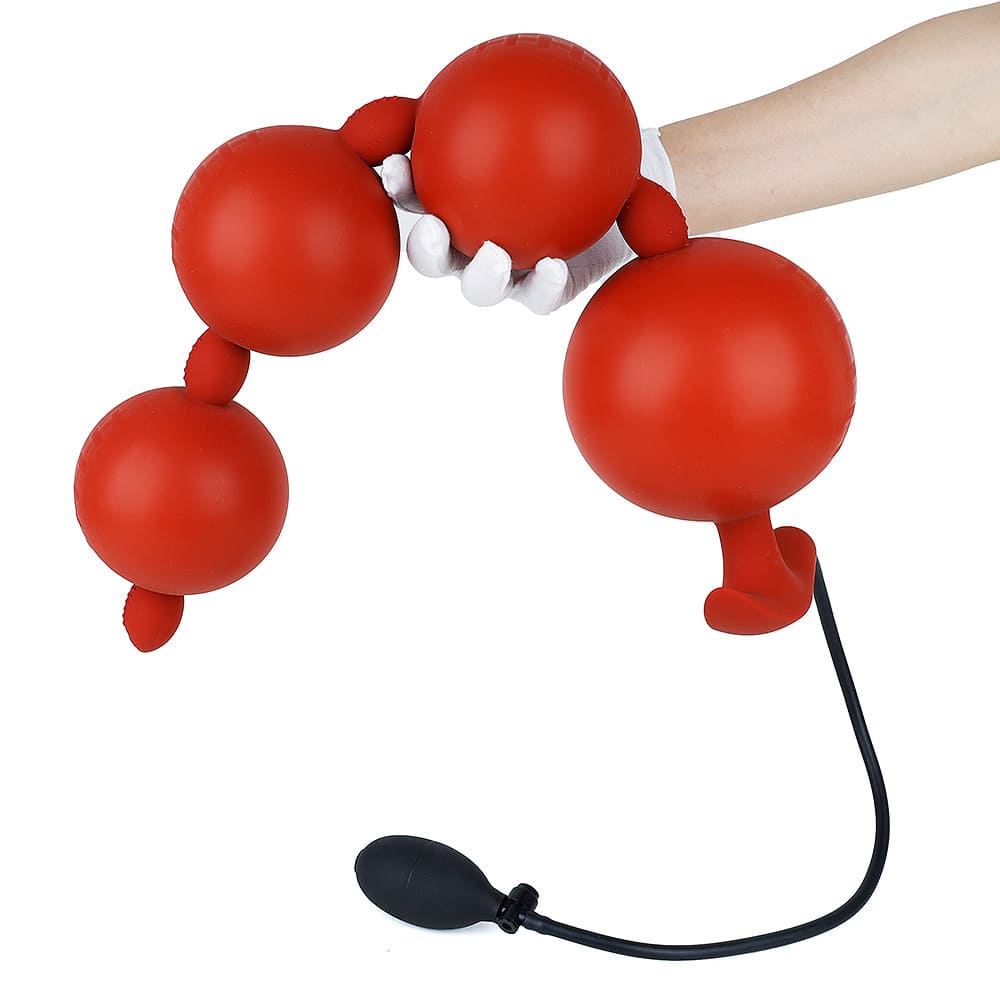 Magnum-Sphere-Inflatable-Anal-Beads-Long-Anal-Toy