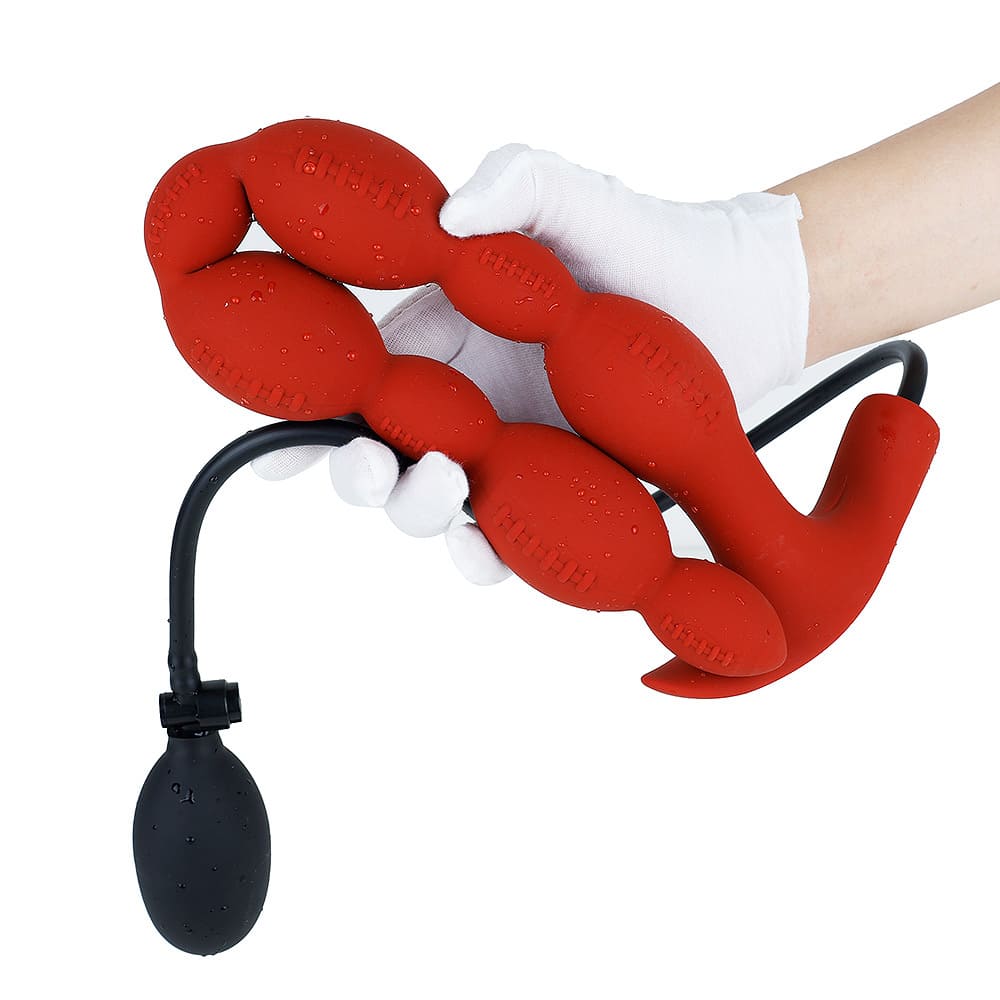 Magnum-Sphere-Inflatable-Anal-Beads-Long-Anal-Toy