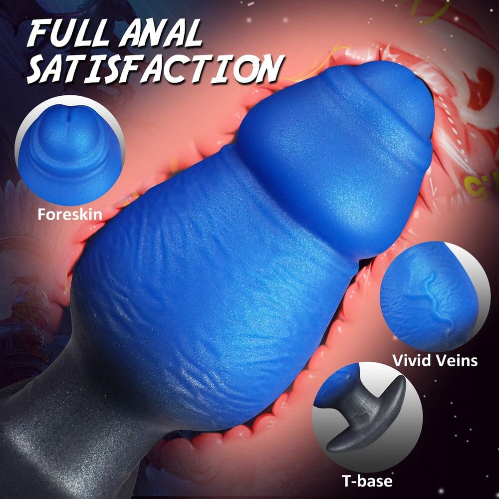 Mandro-Realistic-Anal-Plug