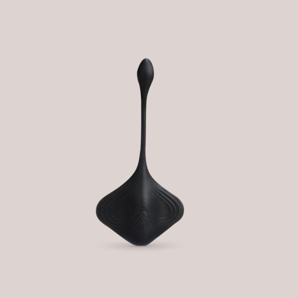 Manta-Ray-Shape-Prostate-Massager-Anal-Vibrator
