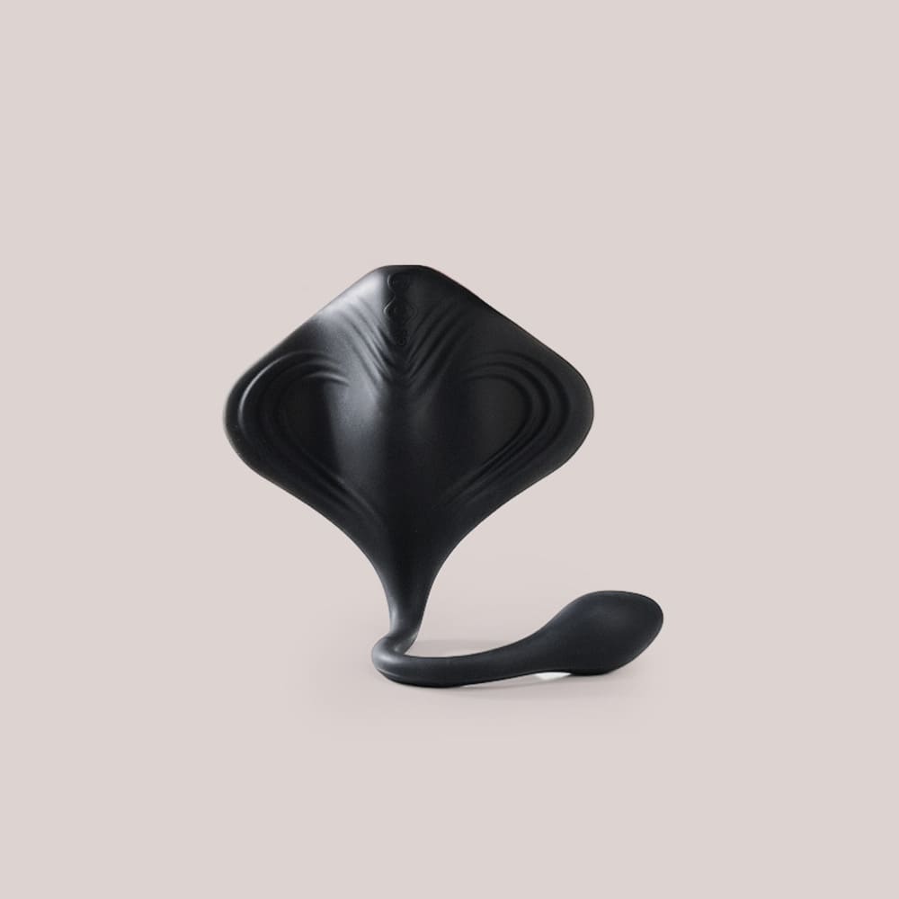 Manta-Ray-Shape-Prostate-Massager-Anal-Vibrator