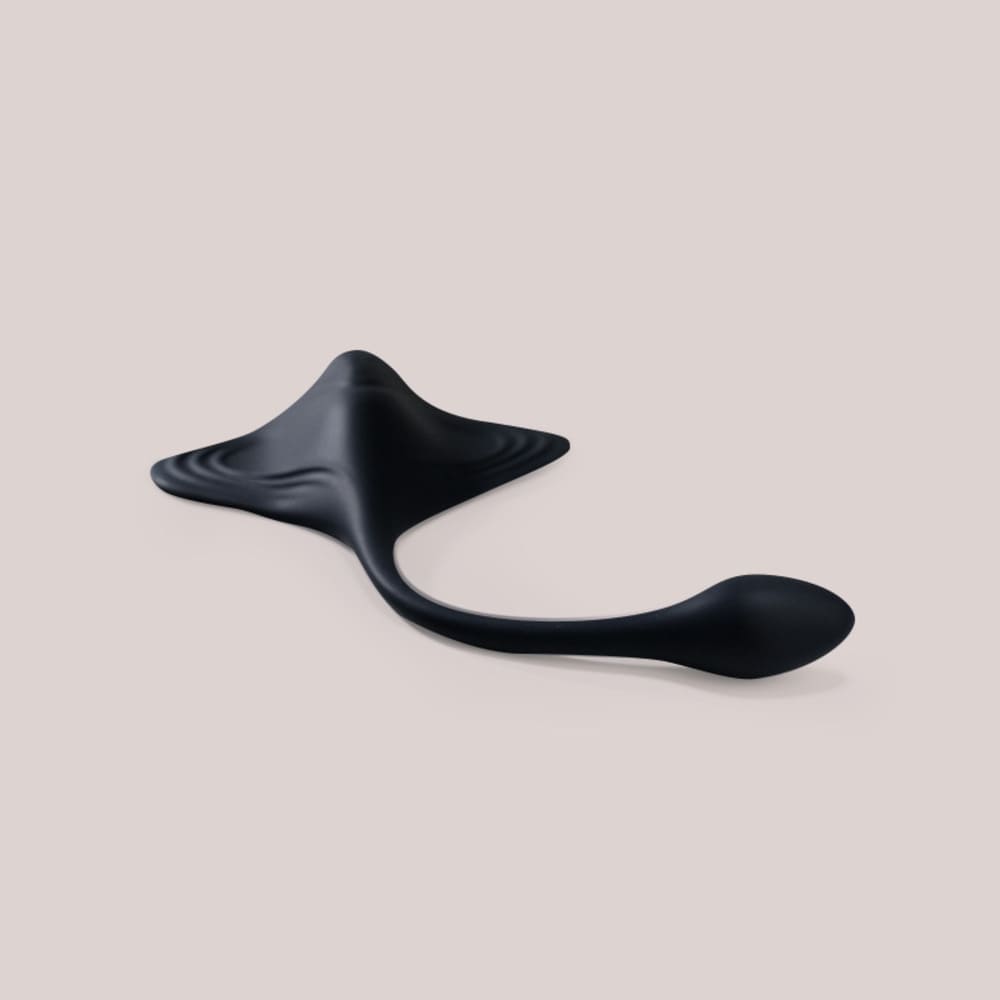 Manta - Ray Shape Prostate Massager - Anal Vibrator