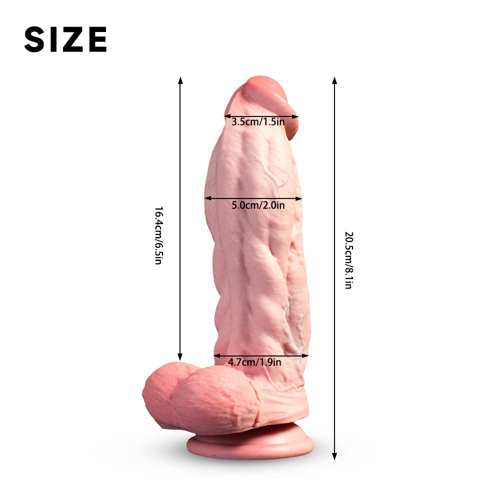 Mavren-Muscular-Realistic-Dildo-Suction-Cup
