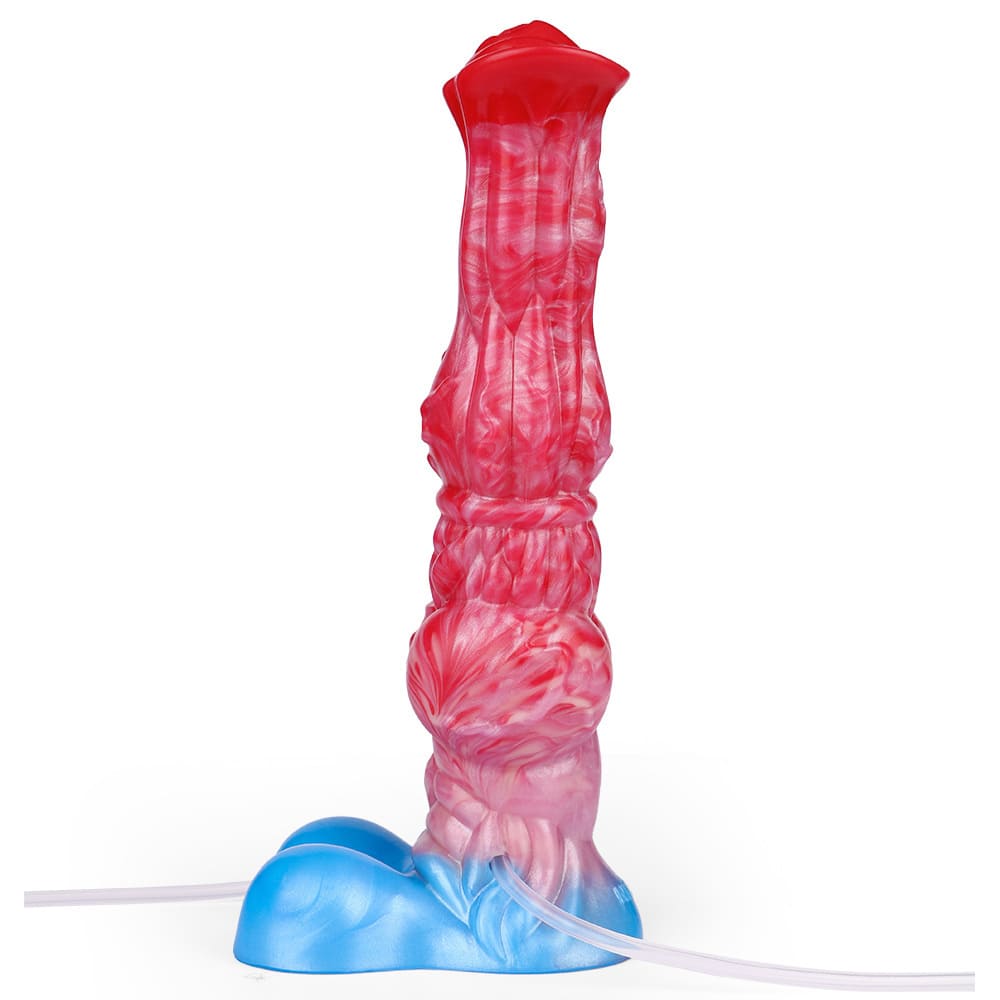 Molten-10-Inch-Inflatable-Squirting-Knot-Dildo-Fantasy-Horse-Dildo