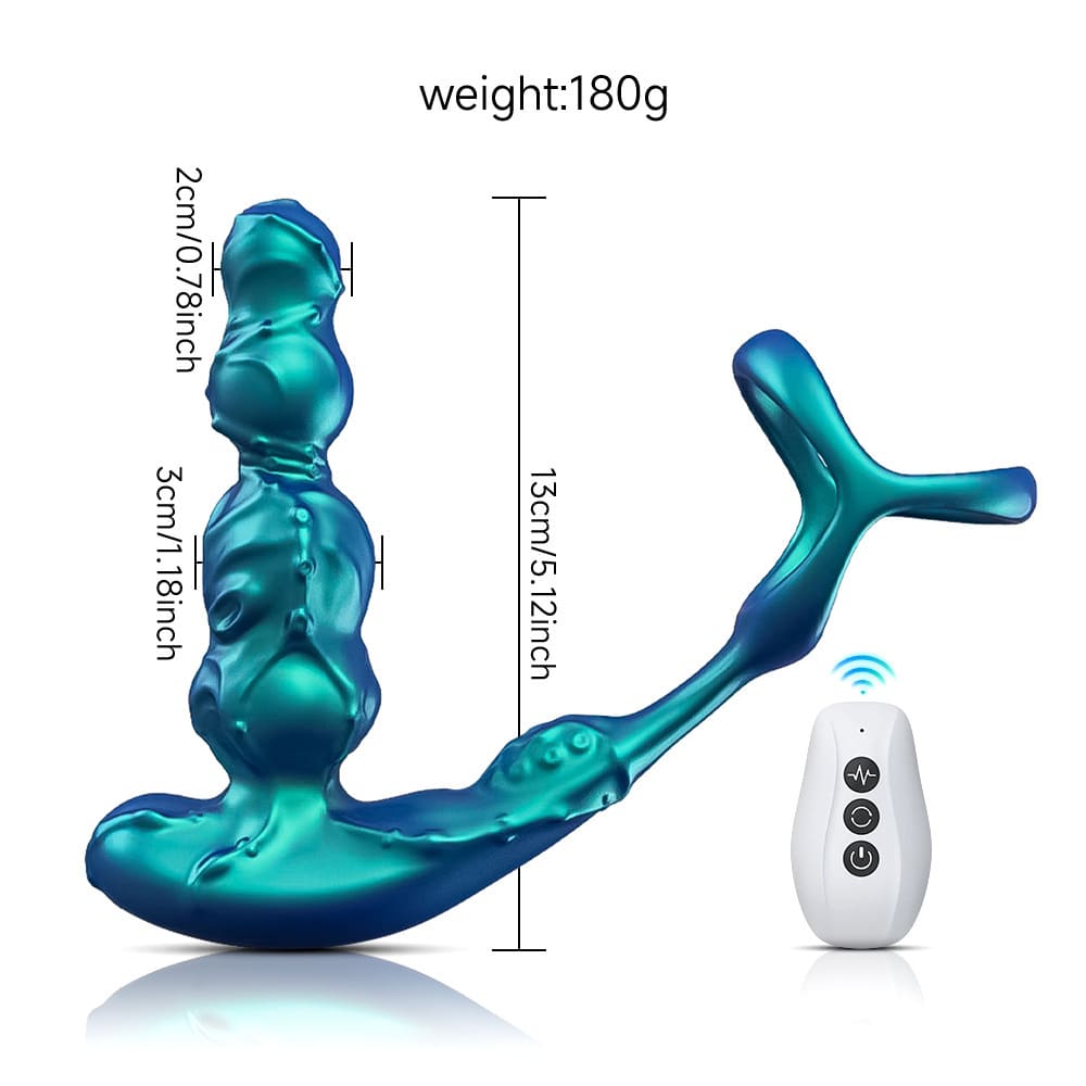 Nero-Rotating-Prostate-Massage-with-Cock-Ring-Remote-Control-Toy