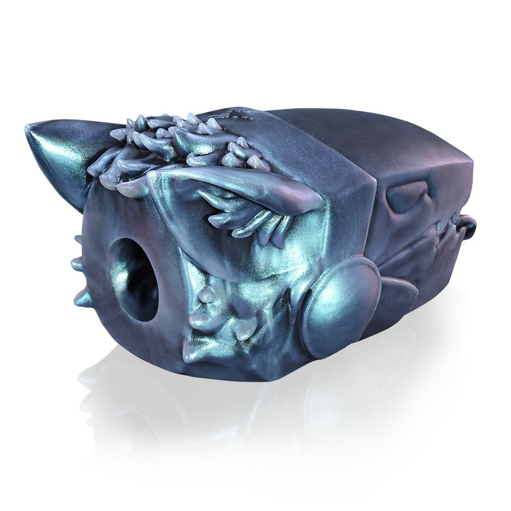 Nothosaur-Mini-Reyzon-Dragon-Male-Masturbator