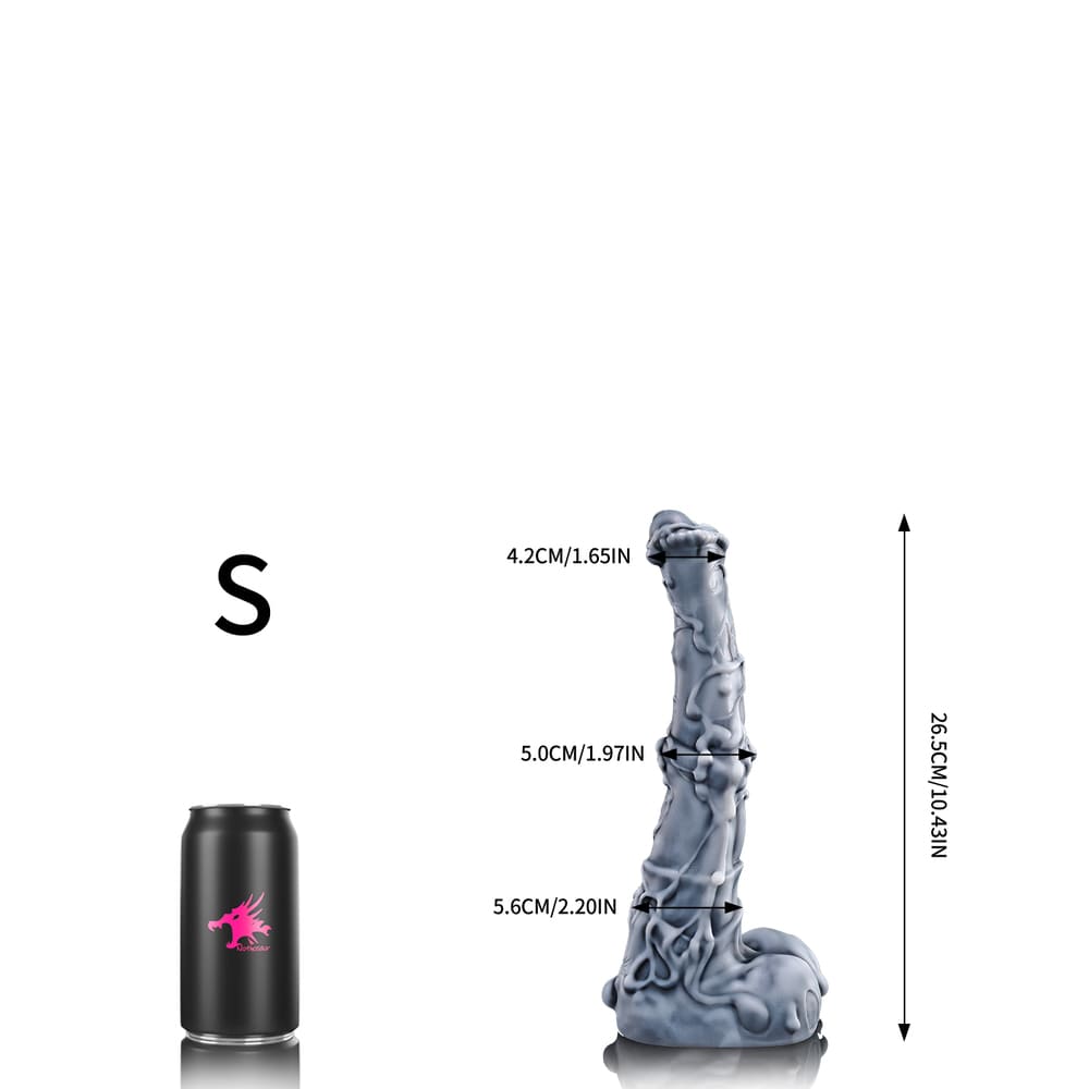 Nothosaur-VEYLOR-Fantasy-Centaur-Dildo