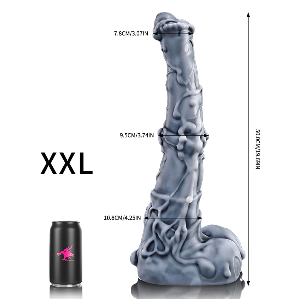 Nothosaur-VEYLOR-Fantasy-Centaur-Dildo