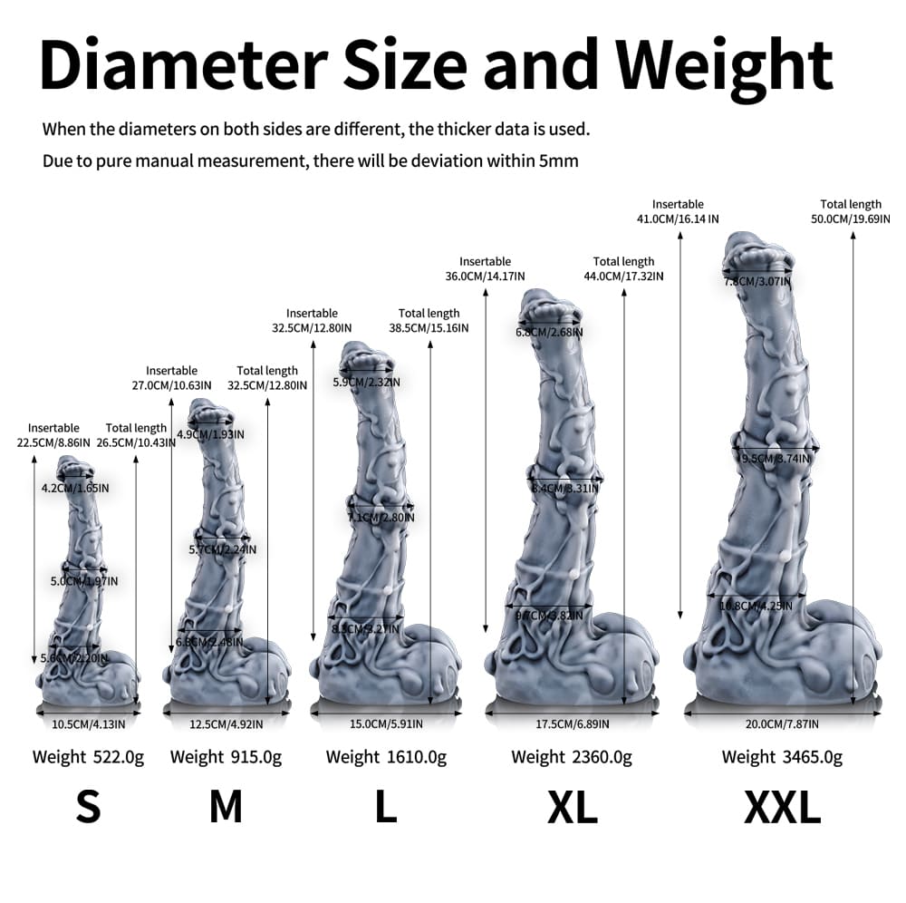 Nothosaur-VEYLOR-Fantasy-Centaur-Dildo