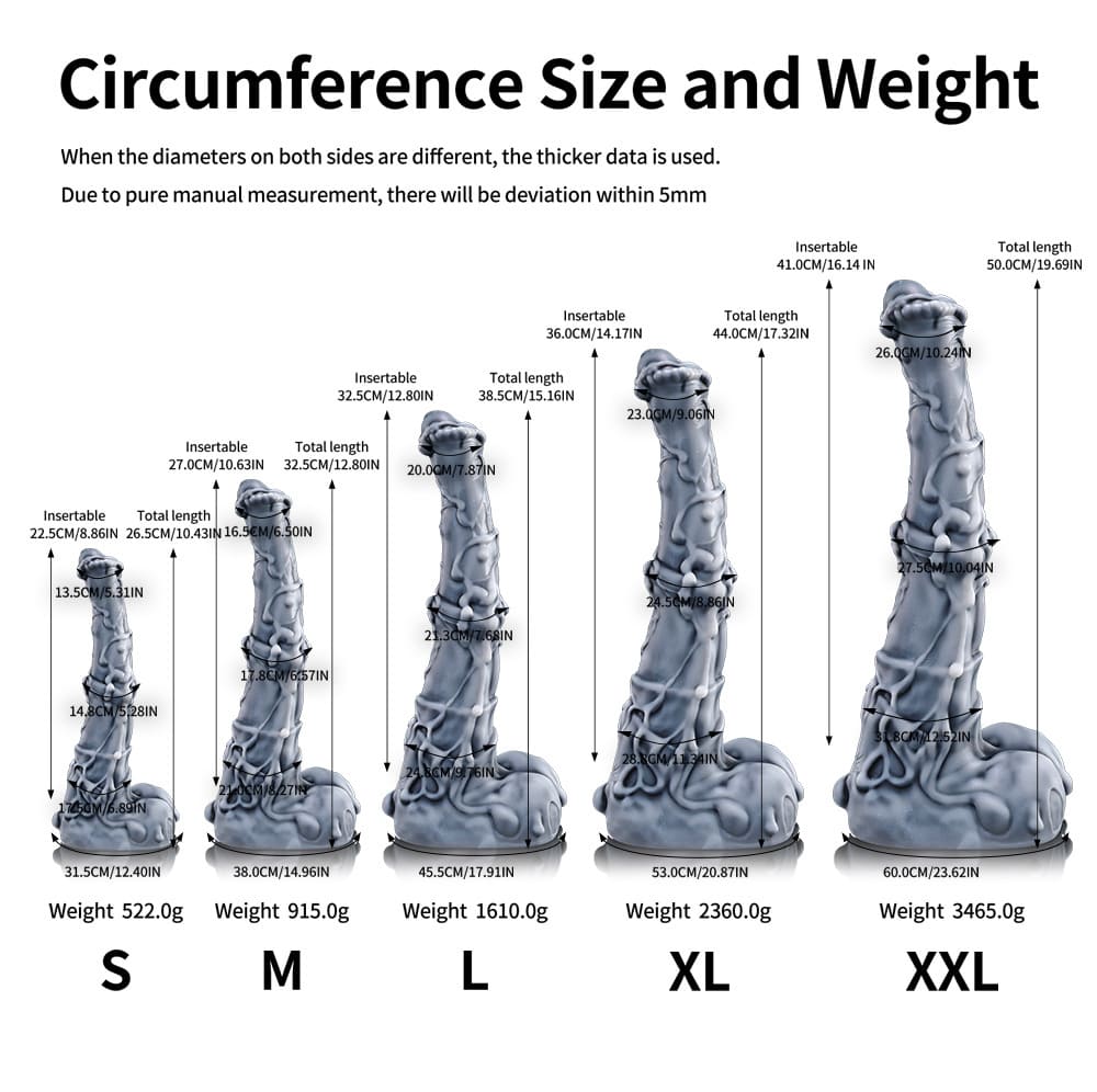 Nothosaur-VEYLOR-Fantasy-Centaur-Dildo