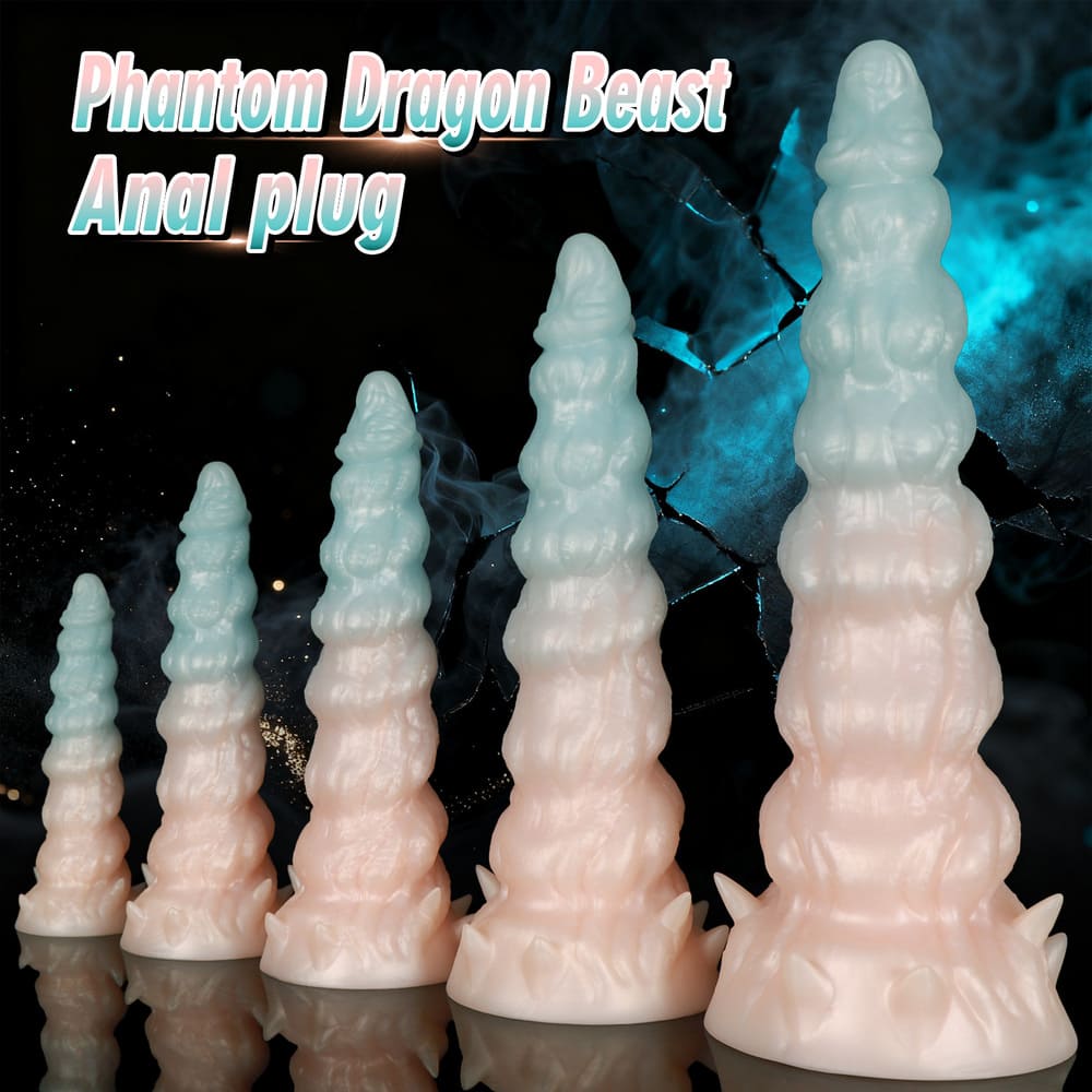 Oryn-Dragon-Spiral-Anal-Plug-Huge-Anal-Toy