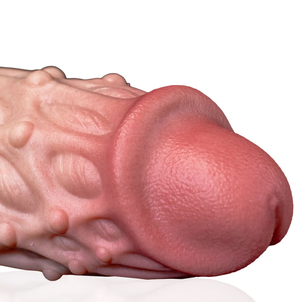 Progenitor's Fin - Realistic Penis Extension Sleeve