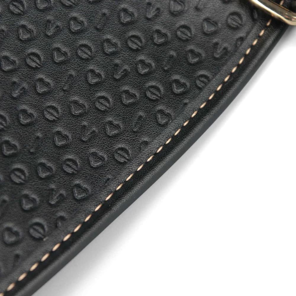 Rebellion Reign - Leather Strap On Harness & Versatile O-Ring Mount