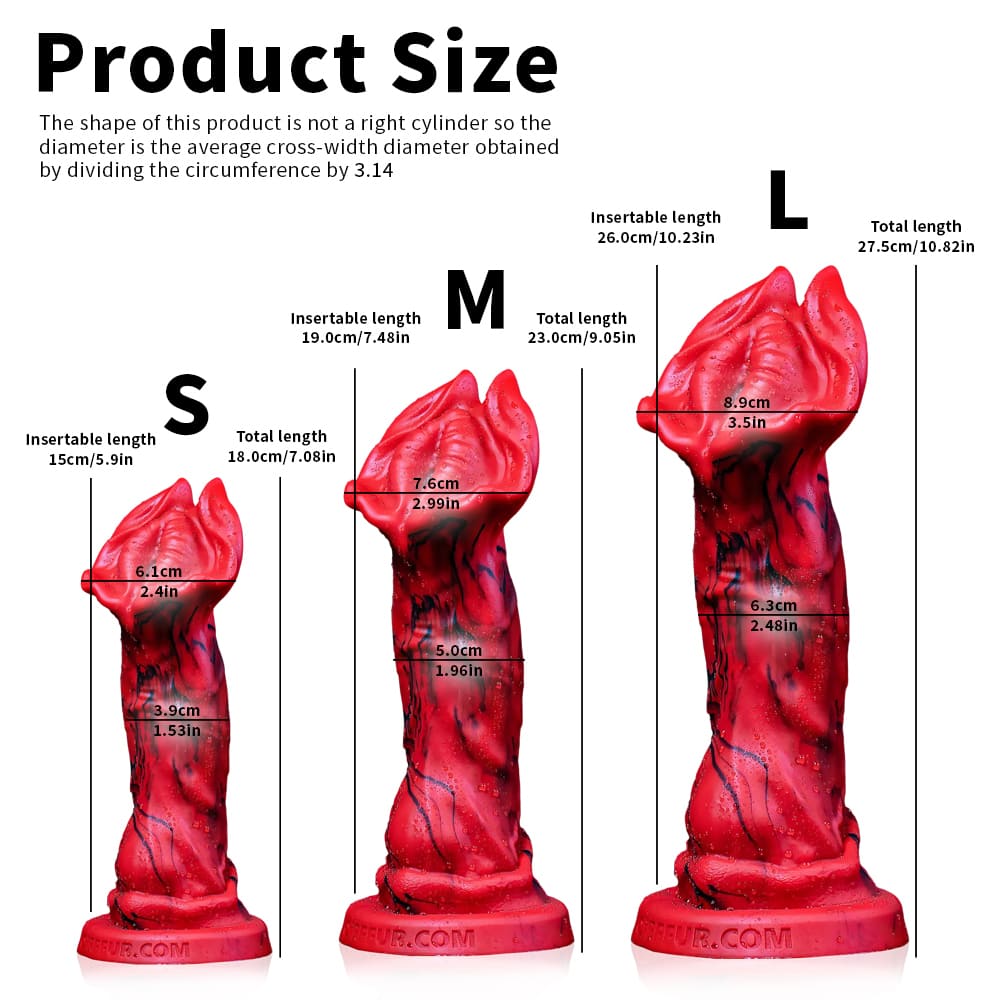 Red-Rock-Turtle-Fantasy-Alien-Dildo