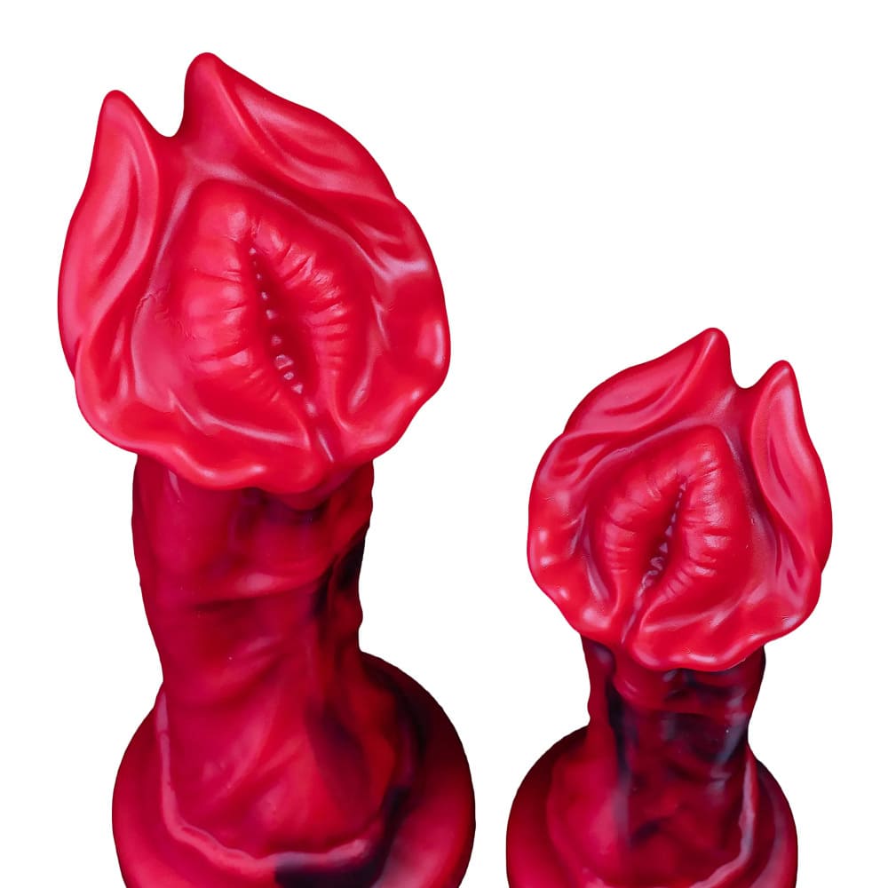 Red-Rock-Turtle-Fantasy-Alien-Dildo